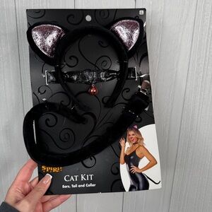 Spirit Halloween Cat Kit